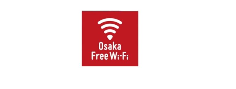 大阪免費 Wi-Fi 服務