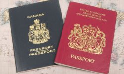 由9月30日開始, 沒有加拿大護照？不要試圖乘坐飛機回加拿大!