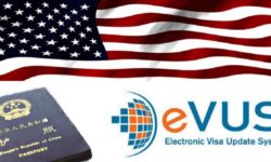 入境美國旅客請注意 EVUS 簽證手續