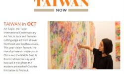 Taiwan Newsletter Volume 2