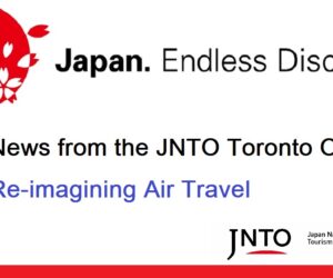 JNTO Newsletter: Re-imagining Travel to Japan