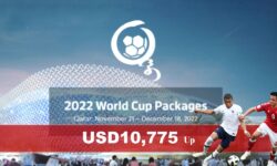 LUXURY TRAVEL PACKAGES TO THE 2022 WORLD CUP IN QATAR