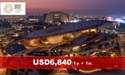 EXPO 2020 DUBAI PACKAGE WITH KENSINGTON TOURS
