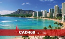 2022 Fall Hawaii Cruise Exclusive Deal! (RCI)
