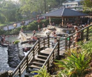 A Paradise of Hot Springs (Taiwan Tourism Bureau)