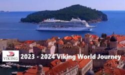 2023 – 2024 Viking World Journey Viking