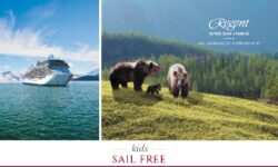 KIDS SAIL FREE IN ALASKA (Regent Seven Sea Cruises)