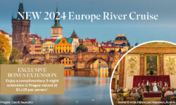 Danube in Depth with Prague (NEW 2024 Europe River Cruise) (Scenic)
