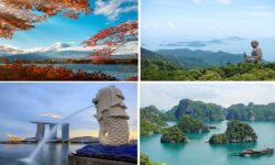 Special of the Week! Celebrity Cruises! Asia Cruise & Stay! Air + Cruise + Hotel (Marco Polo)