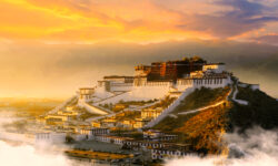 2024 絲綢之路西藏 敦煌莫高窟布達拉宮10日  (中國美)（純玩）