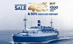 Limited Time Offer Save up to 45% or More (Holland America)