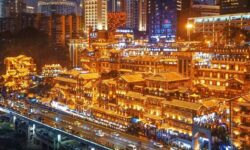 成都－重慶 8 日遊