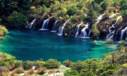 傳奇九寨 ‧ 峨眉/都江堰 8 天遊 (2026) (JT)