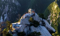 2026 西安4日/華山5日 (中國美) (純玩)