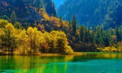 2026 九寨溝 成都樂山峨眉7日(中國美) (純玩)