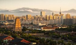 2026 北京西安上海長江三峽12日 (中國美) (純玩)