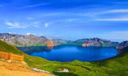 東北長白山9天精彩遊