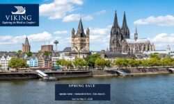 2026 – 2028 OCEAN & EXPEDITION VOYAGES (Viking Cruises)
